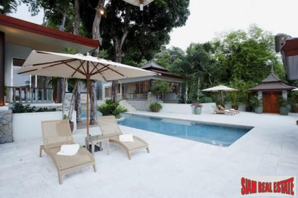 Trisara Villa | Boutique, Luxury Three-Bedroom Villa in Five-Star Resort for Your Holiday-4
