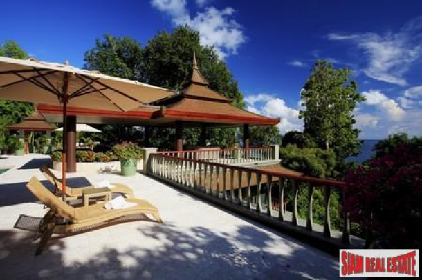 Trisara Villa | Boutique, Luxury Three-Bedroom Villa in Five-Star Resort for Your Holiday-6