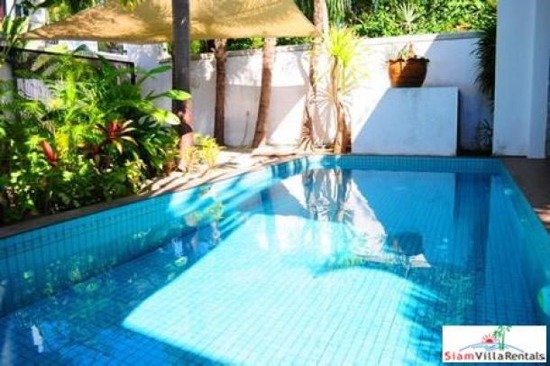 Modern private two-bedroom pool villa in quiet Rawai location with lovely indoor/outdoor flow-1