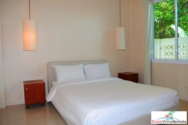 Modern private two-bedroom pool villa in quiet Rawai location with lovely indoor/outdoor flow-4