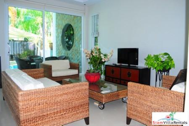 Modern private two-bedroom pool villa in quiet Rawai location with lovely indoor/outdoor flow-5