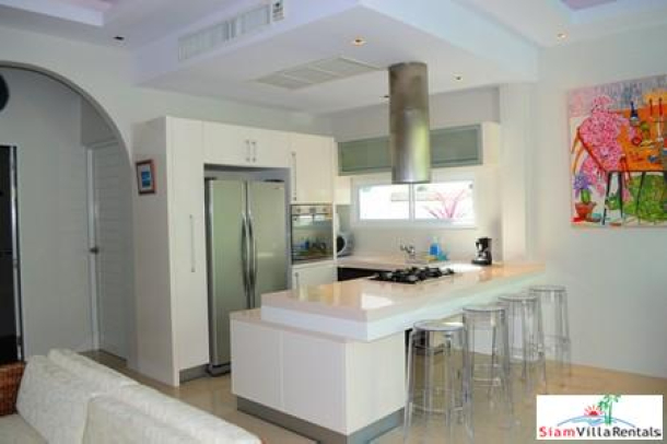 Modern private two-bedroom pool villa in quiet Rawai location with lovely indoor/outdoor flow-6