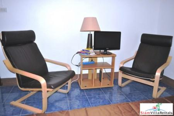 Recently renovated one-bedroom home in popular Rawai-9