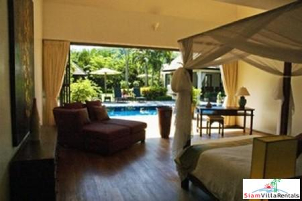 Layan Estate  | Four-bedroom Exclusive Villa for Holiday Rental in Beautiful Phuket Location-4