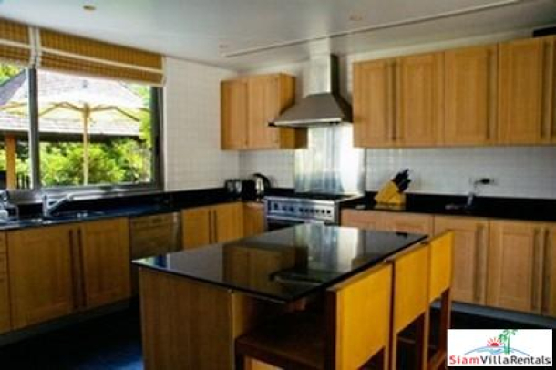 Layan Estate  | Four-bedroom Exclusive Villa for Holiday Rental in Beautiful Phuket Location-6