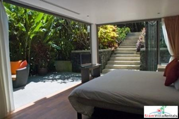Layan Estate  | Four-bedroom Exclusive Villa for Holiday Rental in Beautiful Phuket Location-9