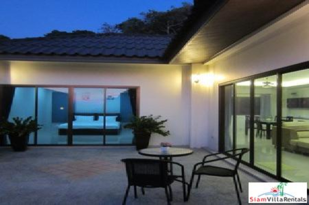 Two Bedroom Modern Home with Sea View in Karon-1