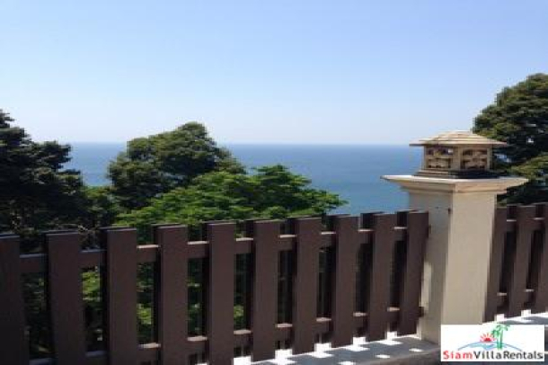 Two Bedroom Modern Home with Sea View in Karon-2