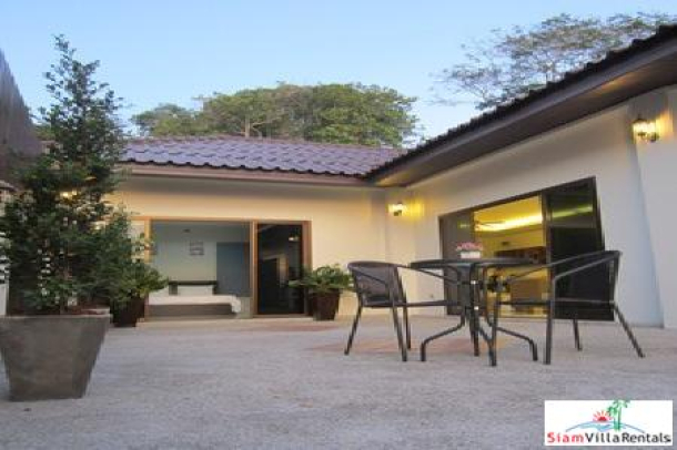 Two Bedroom Modern Home with Sea View in Karon-7
