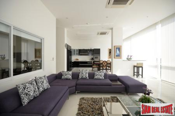 Sunset Plaza | Sea View Four Bedroom Modern Condo for Sale  in Karon-6