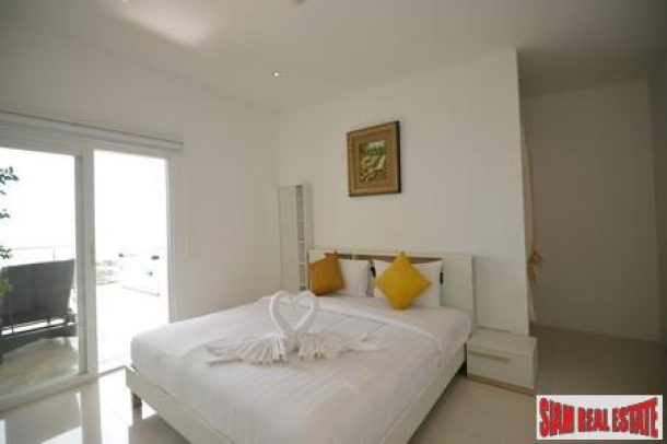 Sunset Plaza | Sea View Four Bedroom Modern Condo for Sale  in Karon-7