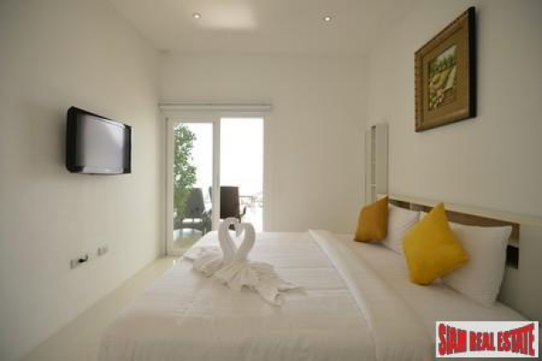 Four-bedroom modern apartment in Karon with sea views-8