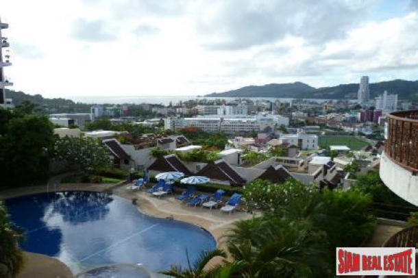 Beverley Hills | Block of 5 x 100m2 Patong Apartments with Sea Views-1