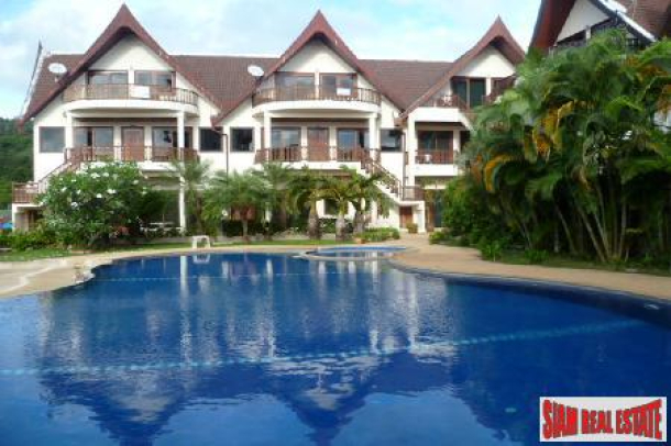 Beverley Hills | Block of 5 x 100m2 Patong Apartments with Sea Views-18