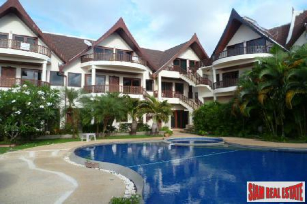 Beverley Hills | Block of 5 x 100m2 Patong Apartments with Sea Views-3