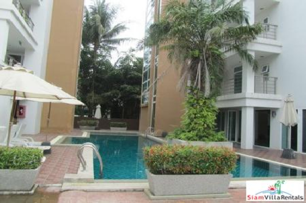 Modern 1 Bedroom Condo with Mountain Views in Patong-1