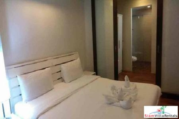 Modern 1 Bedroom Condo with Mountain Views in Patong-3
