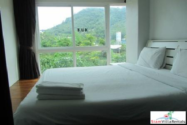 Modern 1 Bedroom Condo with Mountain Views in Patong-4