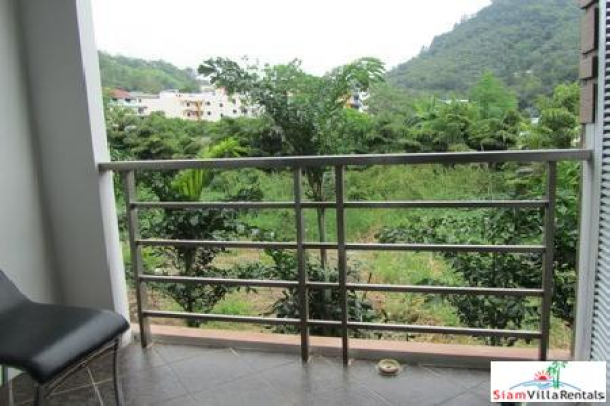 Modern 1 Bedroom Condo with Mountain Views in Patong-7