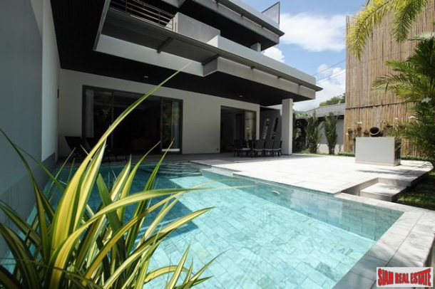 Baan Mandala Condominiums | Luxury Contemporary Condominiums For Rent in Bang Tao-1