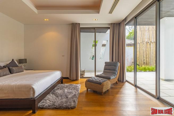 Baan Mandala Condominiums | Luxury Contemporary Condominiums For Rent in Bang Tao-14
