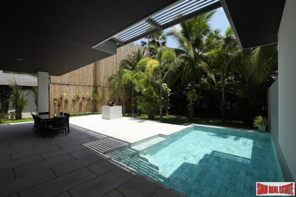 Baan Mandala Condominiums | Luxury Contemporary Condominiums For Rent in Bang Tao-2