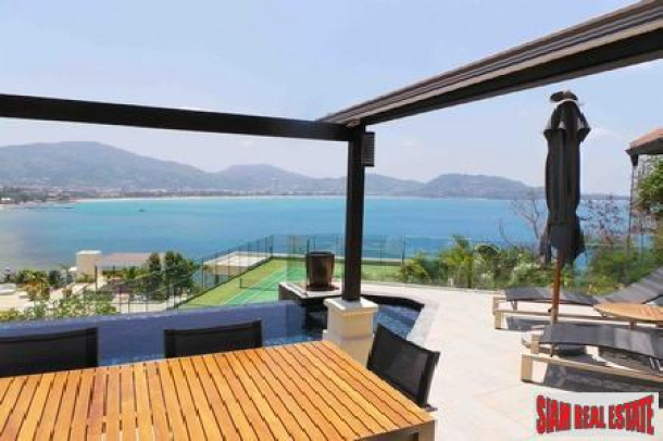 Four-bedroom contemporary Kalim home with spectacular sea views-1
