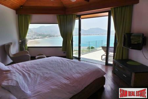 Four-bedroom contemporary Kalim home with spectacular sea views-5