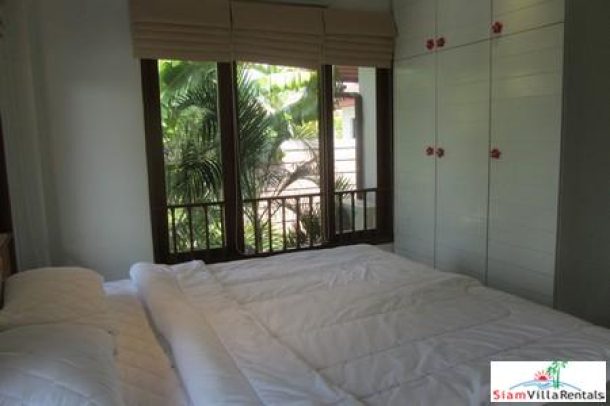 Pasak Villa Phase 1 | Exclusive Thai Style Tropical Pool Villas for Rent in Cherng Talay-11