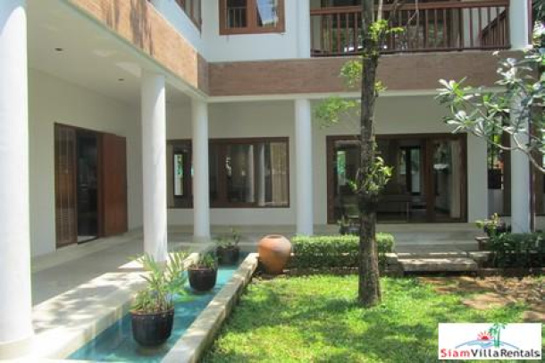 Pasak Villa Phase 1 | Exclusive Thai Style Tropical Pool Villas for Rent in Cherng Talay-18