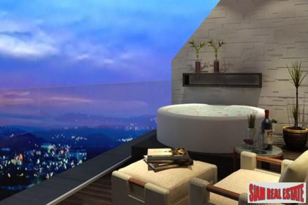 Modern two-bedroom condominium located in the heart of Phuket Town-1