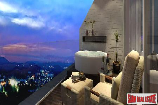 Modern two-bedroom condominium located in the heart of Phuket Town-16