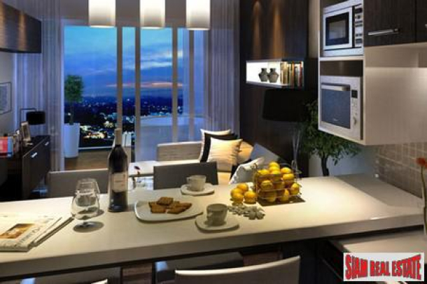 Modern two-bedroom condominium located in the heart of Phuket Town-5