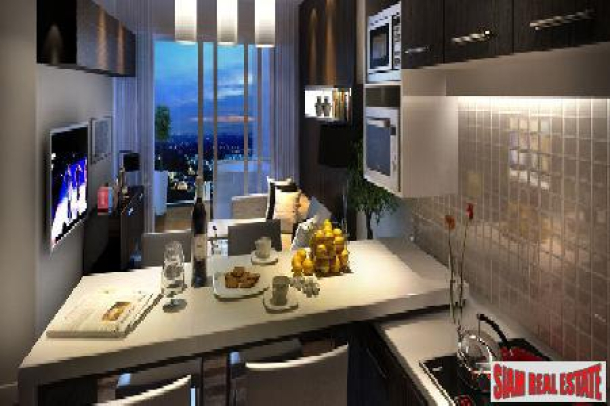 Modern two-bedroom condominium located in the heart of Phuket Town-9