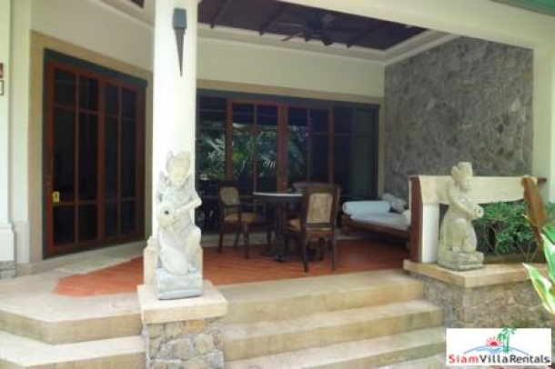 Lake Shore | Fully Furnished Spacious Three Bedroom Home in Laguna with Excellent Outdoor Facilities-11