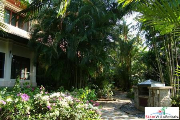Lake Shore | Fully Furnished Spacious Three Bedroom Home in Laguna with Excellent Outdoor Facilities-3