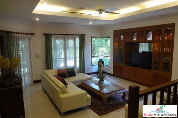 Lake Shore | Fully Furnished Spacious Three Bedroom Home in Laguna with Excellent Outdoor Facilities-4