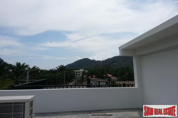 Brand New Modern Style 2 Bed Town Homes In Ao Nang-18