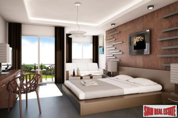 Brand New Modern Style 2 Bed Town Homes In Ao Nang-4