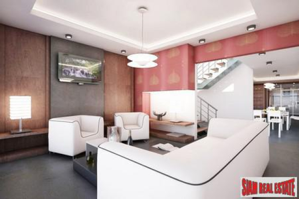 Brand New Modern Style 2 Bed Town Homes In Ao Nang-6