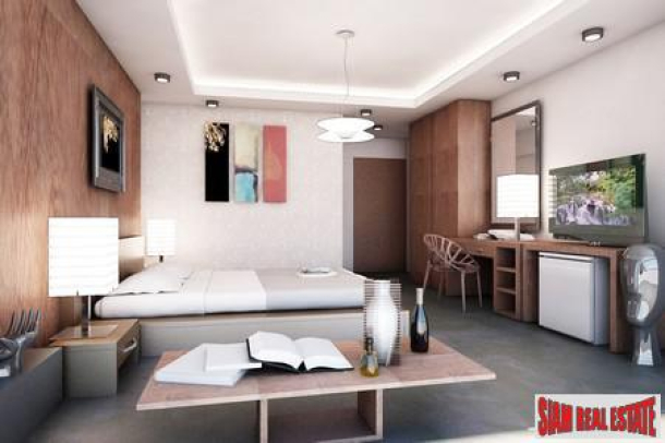 Brand New Modern Style 2 Bed Town Homes In Ao Nang-7
