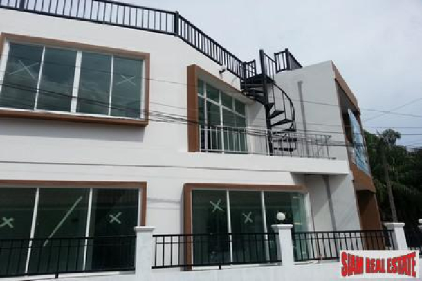 Brand New Modern Style 2 Bed Town Homes In Ao Nang-9