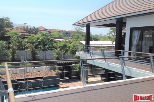 Garden Village Pasak 8 | Three-bedroom Home with Private Pool in Quiet Residential Area-15