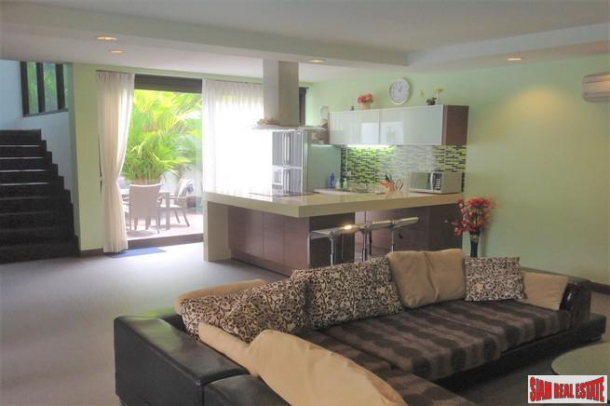 Garden Village Pasak 8 | Three-bedroom Home with Private Pool in Quiet Residential Area-7