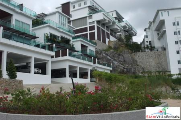 Kamala Falls | Modern Two Bedroom Apartment Located on Kamala Hillside with Partial Sea View-1