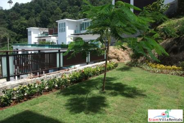 Kamala Falls | Modern Two Bedroom Apartment Located on Kamala Hillside with Partial Sea View-10