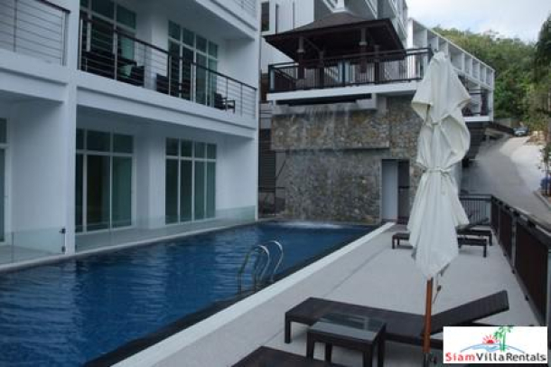 Kamala Falls | Modern Two Bedroom Apartment Located on Kamala Hillside with Partial Sea View-18
