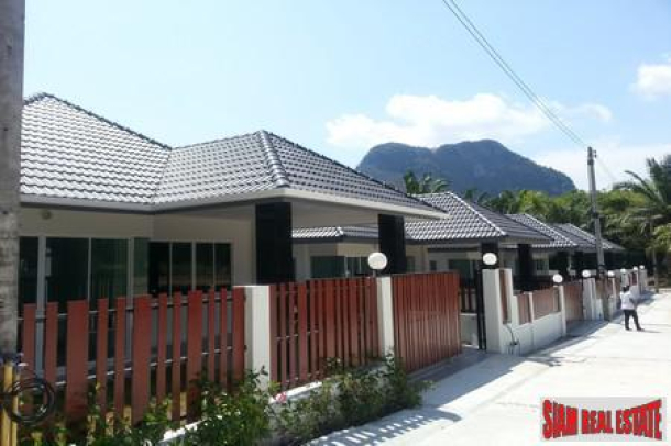 Small Affordable 3 Bed Villa 5 Mins From Ao Nang-3