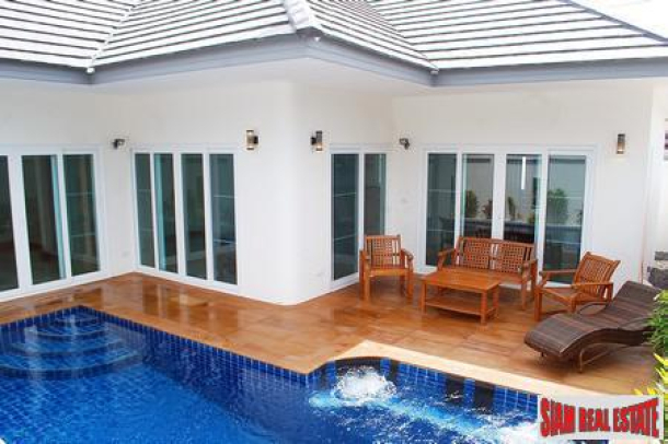 Luxury 2 Bed Pool Villa in Rawai located in an exclusive area close to beach and amenities-1