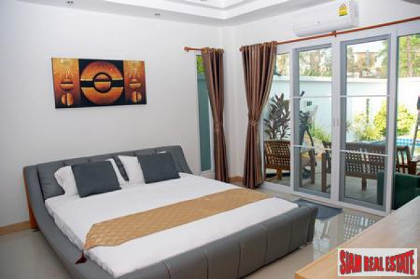 Luxury 2 Bed Pool Villa in Rawai located in an exclusive area close to beach and amenities-11